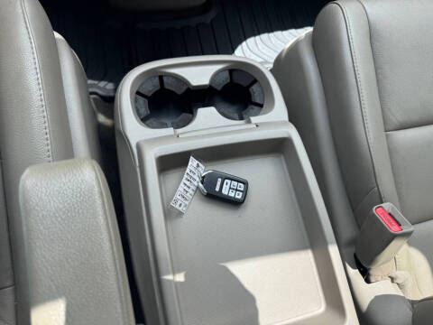 2014 Honda Odyssey EX-L