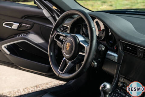 2017 Porsche 911