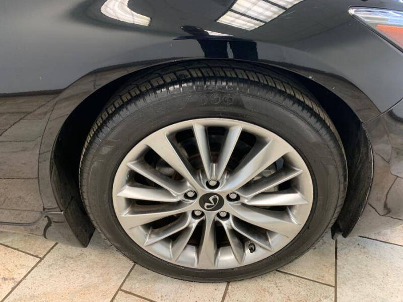 2022 Infiniti Q50 Luxe