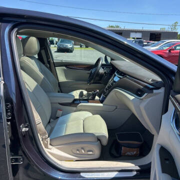 2013 Cadillac XTS Luxury Collection