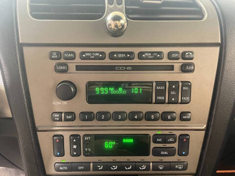 2005 Ford Thunderbird Deluxe