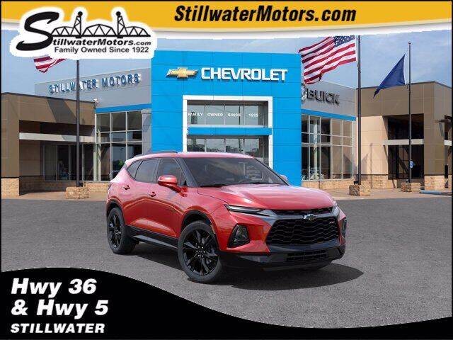 2022 Chevrolet Blazer for sale in Stillwater, MN