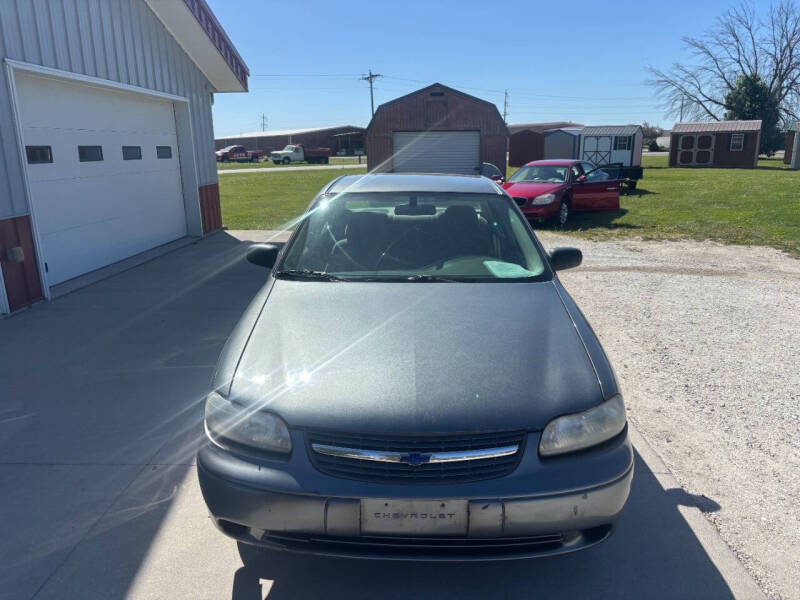 2005 Chevrolet Classic Fleet