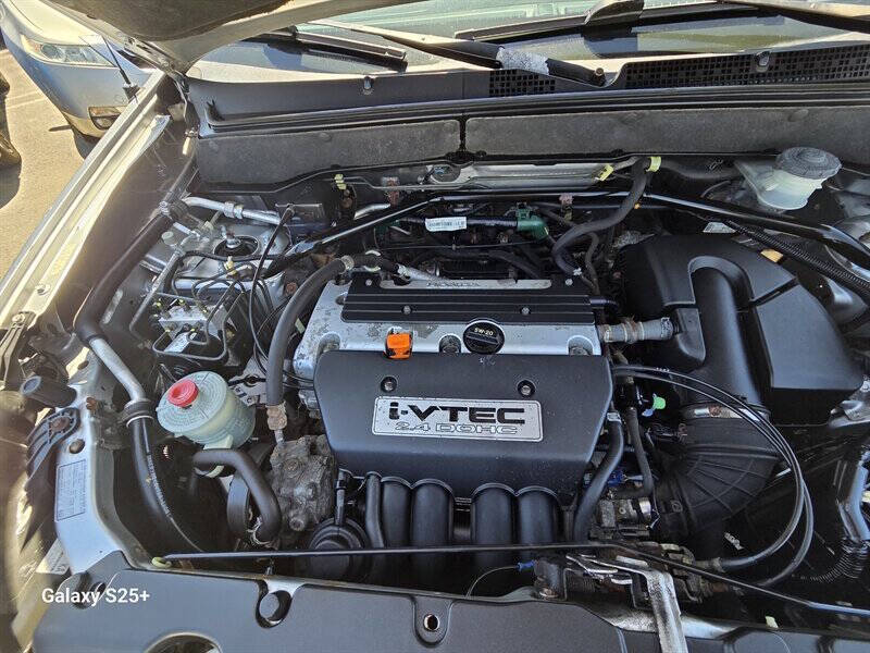 2004 Honda CR-V EX