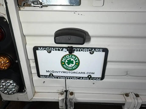 1993 Land Rover Defender 110