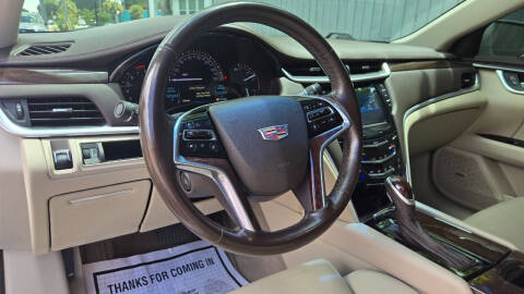 2017 Cadillac XTS Luxury