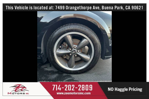 2009 Ford Mustang GT Premium