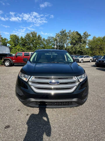 2016 Ford Edge SE