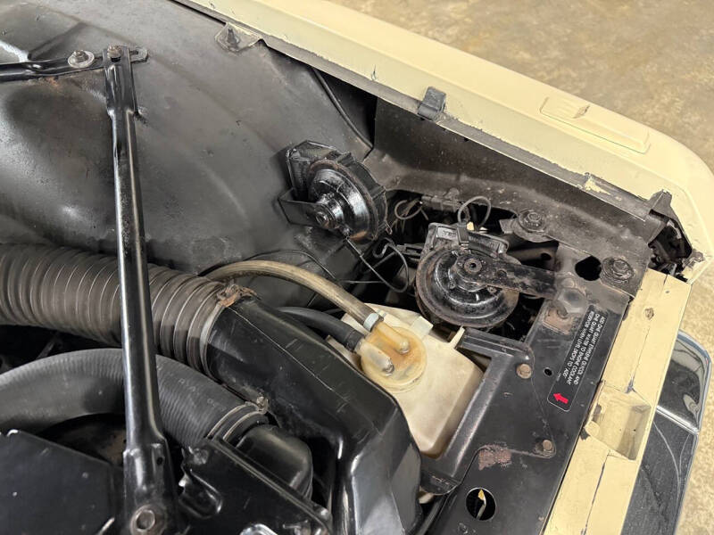 1976 Cadillac DeVille