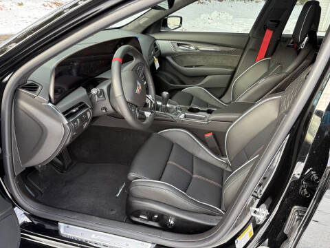 2026 Cadillac CT5-V Blackwing