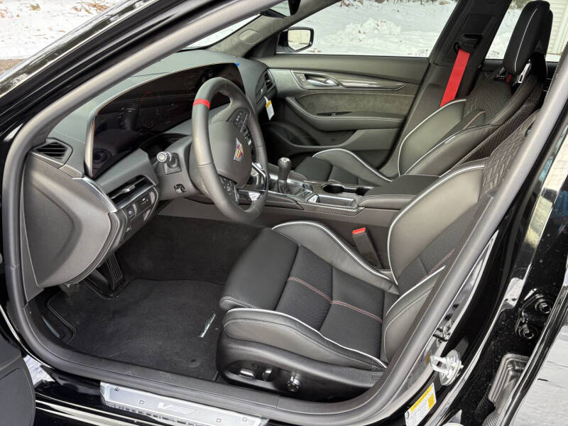 2026 Cadillac CT5-V Blackwing