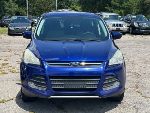 2013 Ford Escape SE