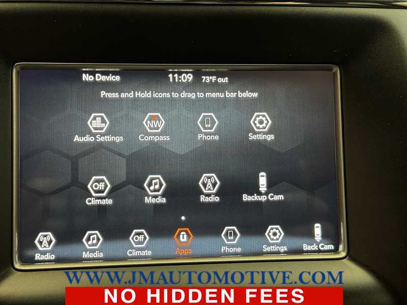 2019 Jeep Grand Cherokee Laredo E