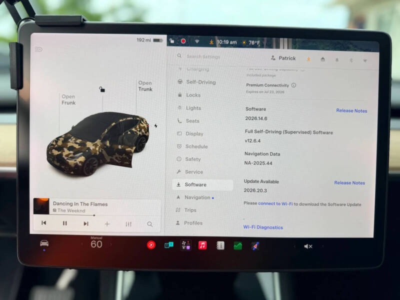 2020 Tesla Model Y Performance