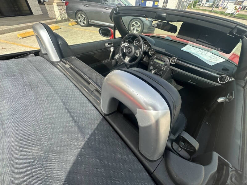 2006 Mazda MX-5 Miata Grand Touring