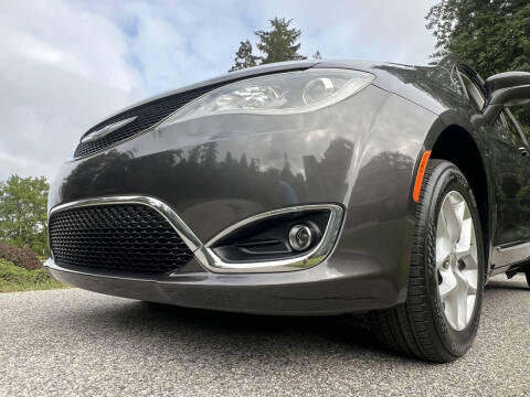 2017 Chrysler Pacifica