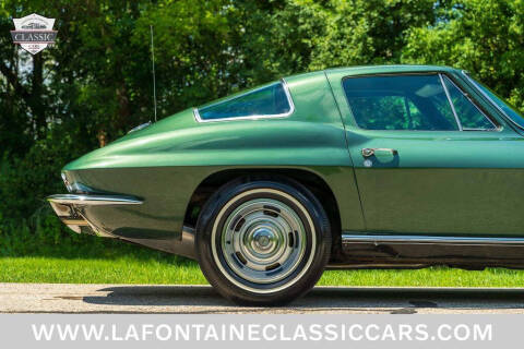 1967 Chevrolet Corvette