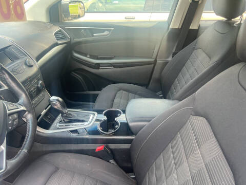 2016 Ford Edge SEL