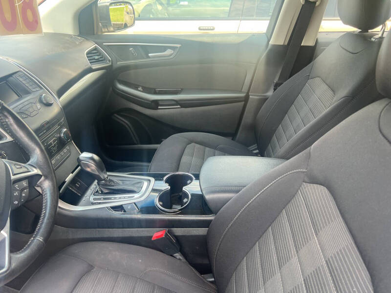 2016 Ford Edge SEL