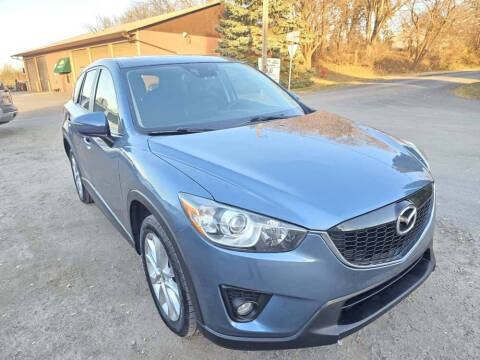 2015 Mazda CX-5 Grand Touring