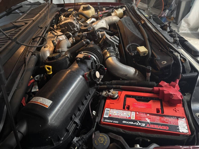 2010 Ford F-350 Super Duty