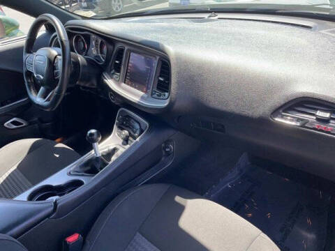 2022 Dodge Challenger