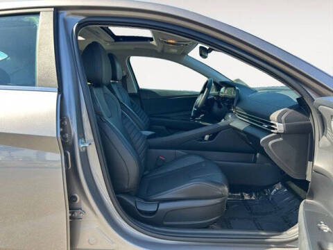 2023 Hyundai Elantra