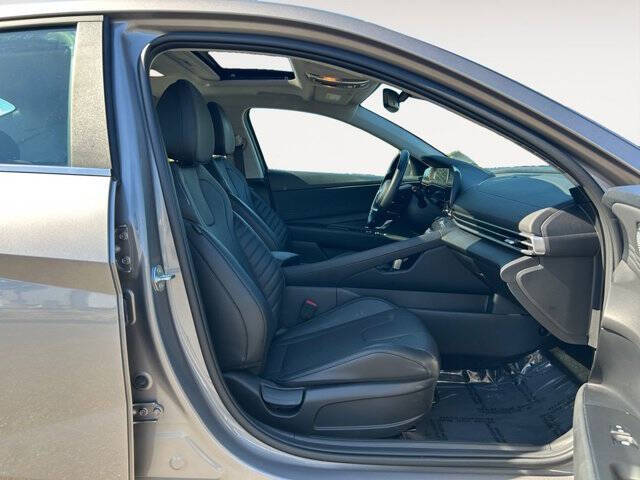 2023 Hyundai Elantra