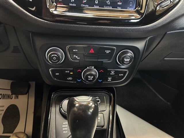 2017 Jeep Compass Limited