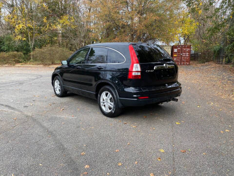 2011 Honda CR-V EX-L