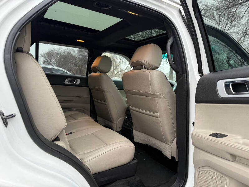 2014 Ford Explorer Limited