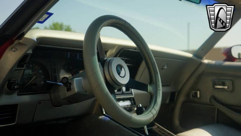 1981 Chevrolet Corvette