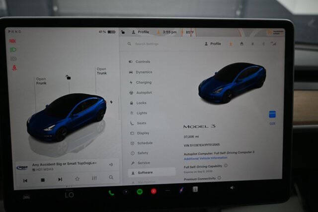 2023 Tesla Model 3