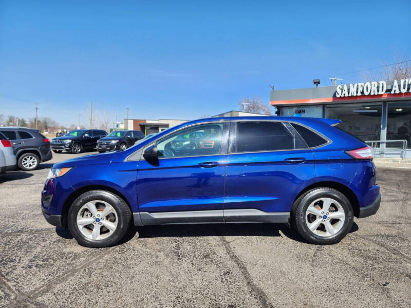 2015 Ford Edge SE