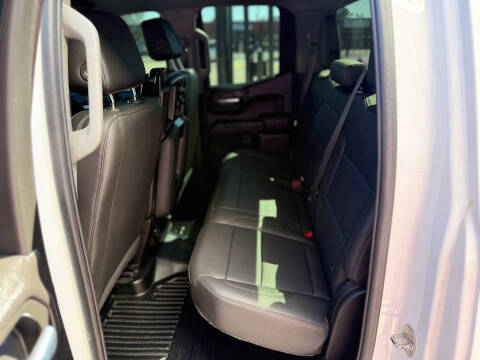 2022 Chevrolet Silverado 1500 Work Truck