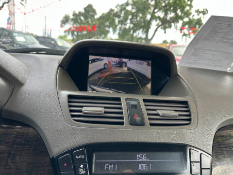 2011 Acura MDX SH-AWD w/Tech