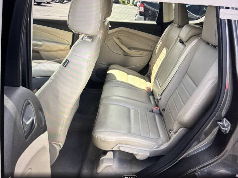 2015 Ford Escape SE