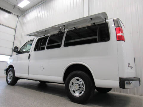 2016 Chevrolet Express 3500