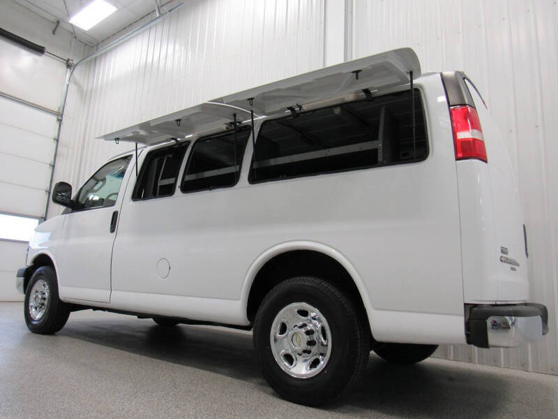 2016 Chevrolet Express 3500