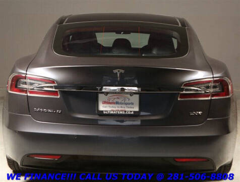 2018 Tesla Model S 100D