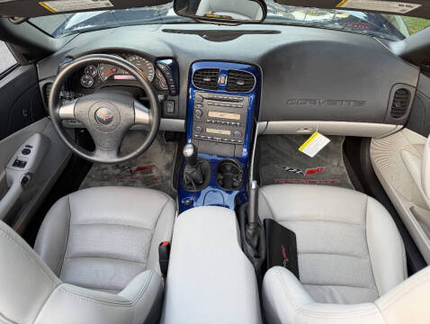 2006 Chevrolet Corvette