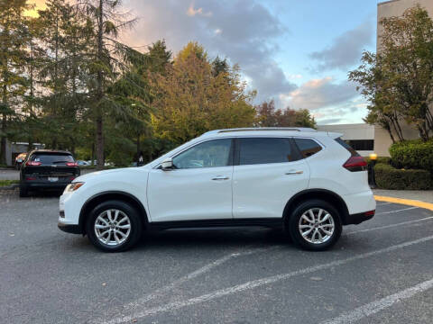2020 Nissan Rogue SV