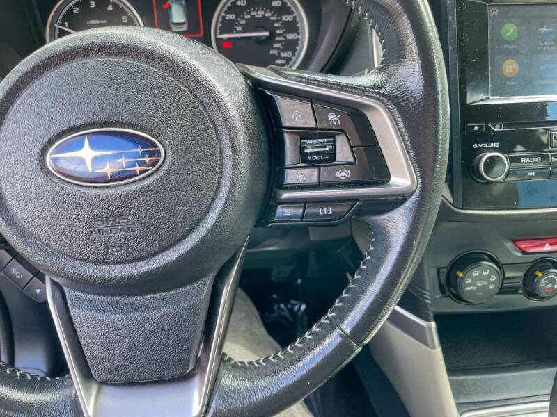 2022 Subaru Forester Premium
