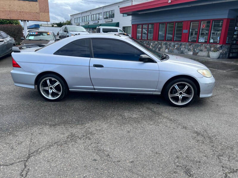 2005 Honda Civic HX