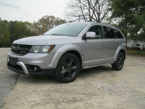 2018 Dodge Journey for sale at Spartan Auto Brokers in Spartanburg SC