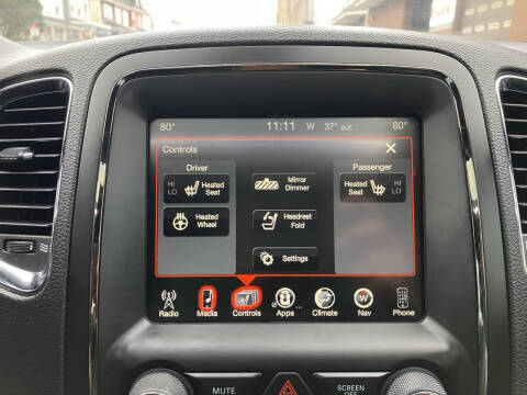 2015 Dodge Durango R/T