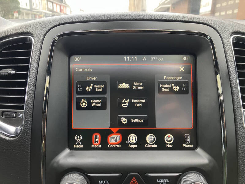 2015 Dodge Durango R/T