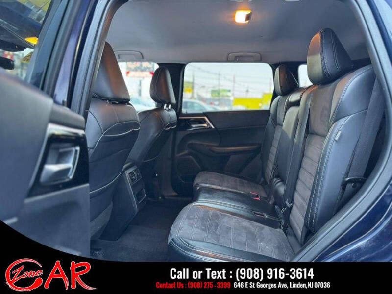 2024 Mitsubishi Outlander
