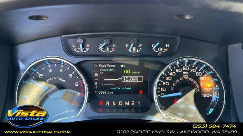 2011 Ford F-150