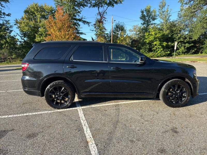 2018 Dodge Durango GT